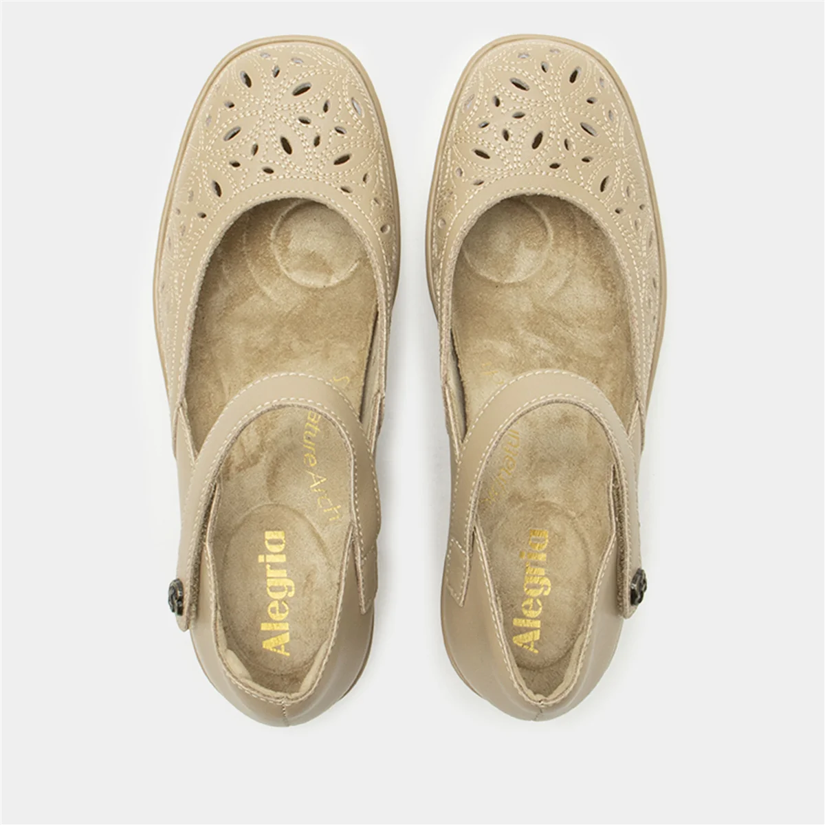 Alegria Hayes Beige Breeze - Image 4