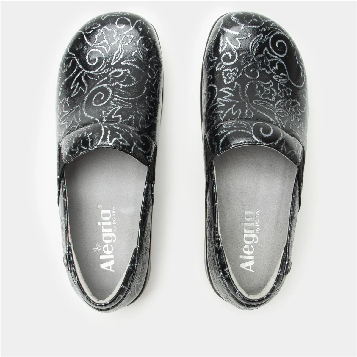 Alegria Keli Embroider Me Pewter - Image 4